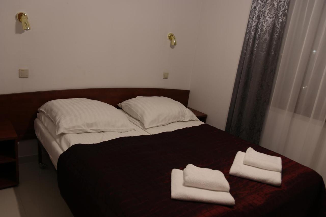Prywatny Apartament W Hotelu Orka Trzesacz Exterior photo