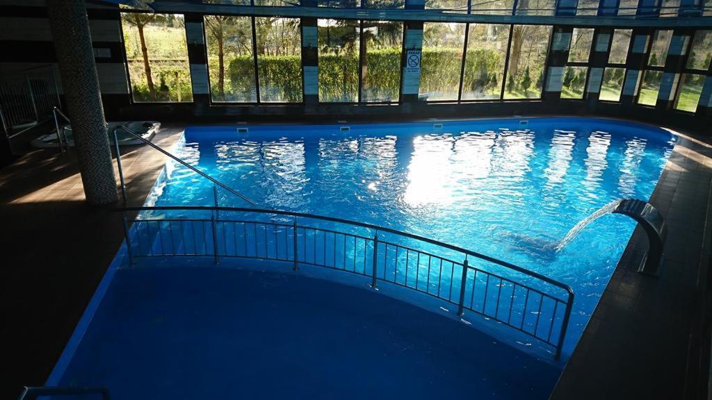 Prywatny Apartament W Hotelu Orka Trzesacz Exterior photo